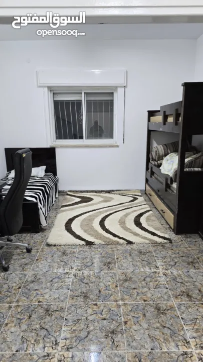 شقه مفروشه 160متر للايجار ط1