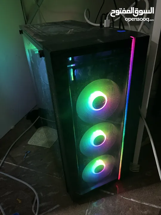 Gaming pc dm for more information