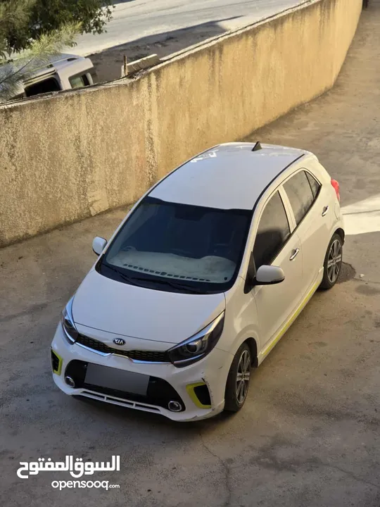 Kia morning gt للبيع