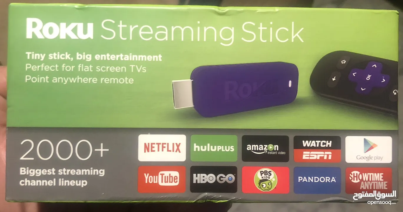 روكو Roku Streaming Stick TV