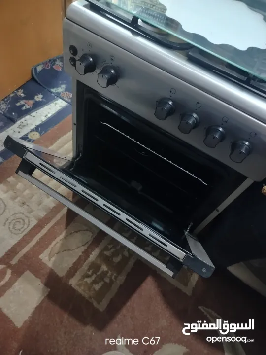 فرن ايطالي استعمال بسيط جدا