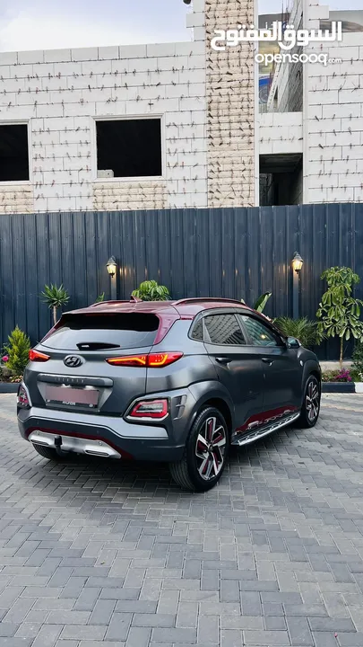 هونداي كونا ايرون مان 2020