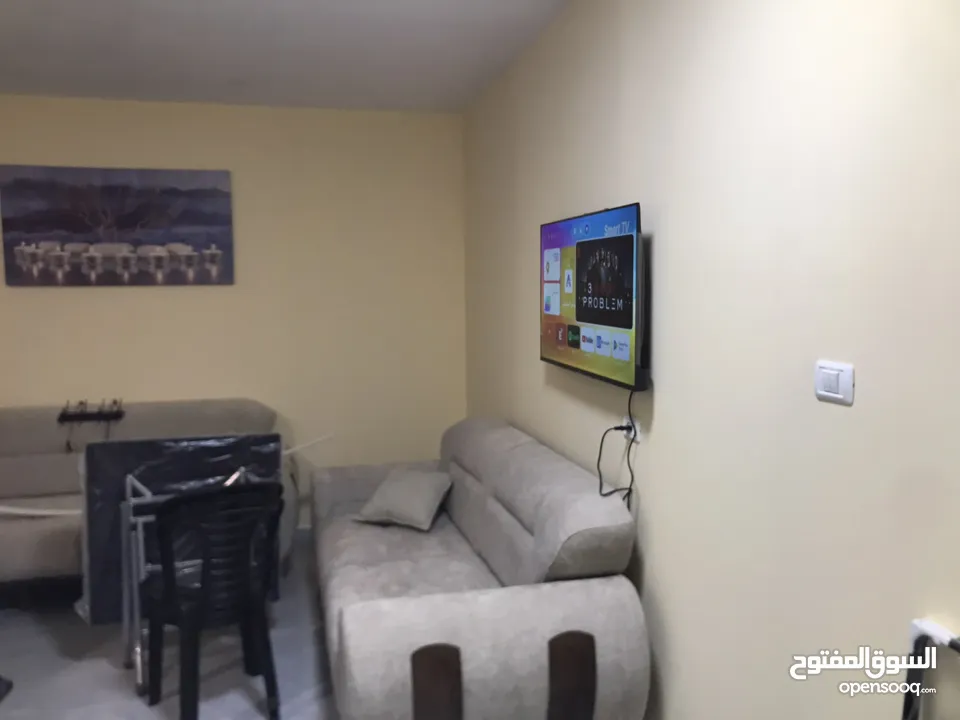 ستوديهات جديدة مفروشة اول الطيرة اول السرية