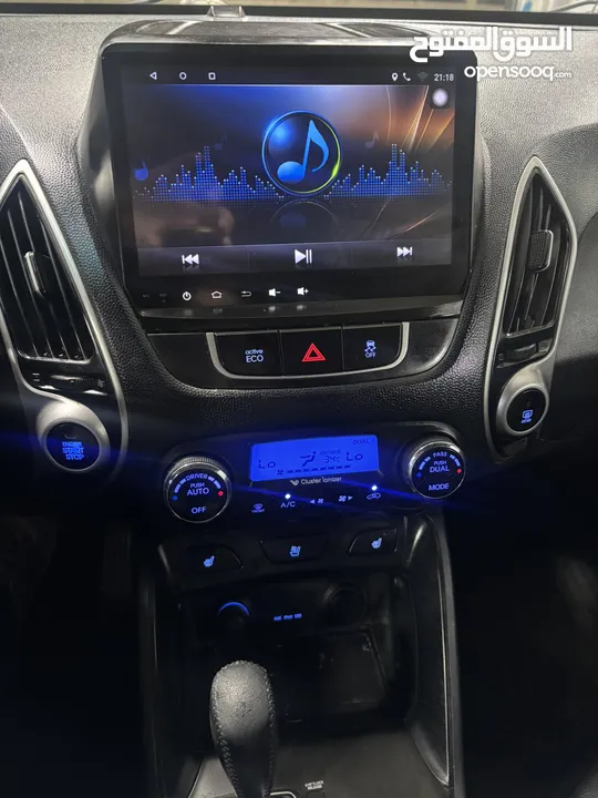 Hyundai tuscon