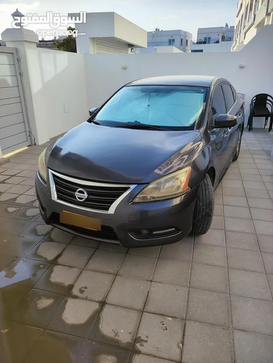 nissan sentra sr 2013