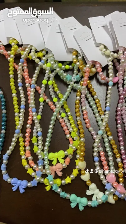 سنسال خرز مع اسوارة