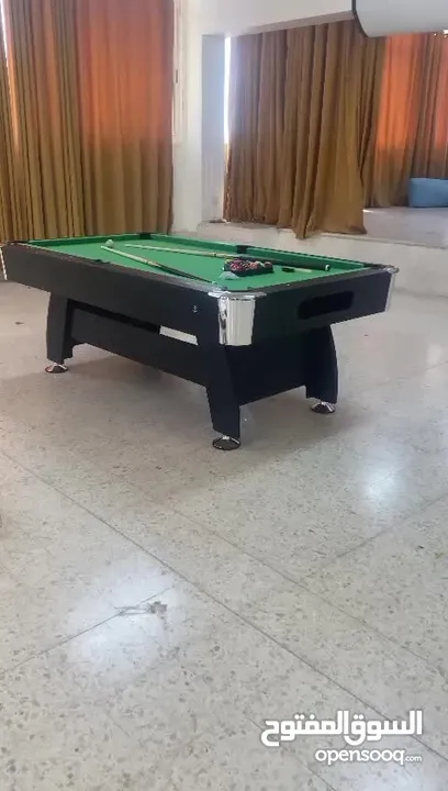 8قدم خشب كامل جاهزه
