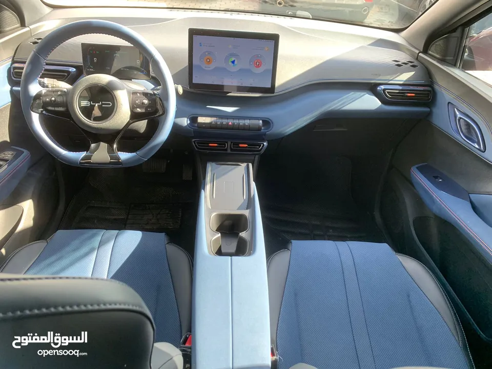 بي واي دي سيجول 405 Fly موديل 2024 قصه 2025