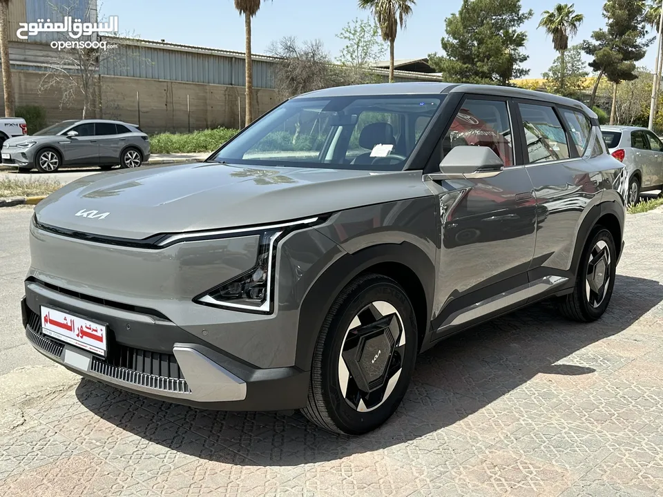 KIA EV5 2024 ‏ السعر لأفضل