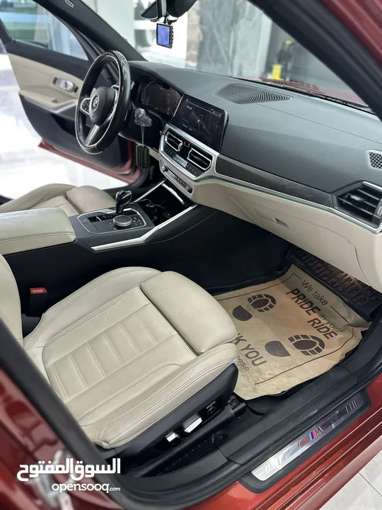 BMW330e فل