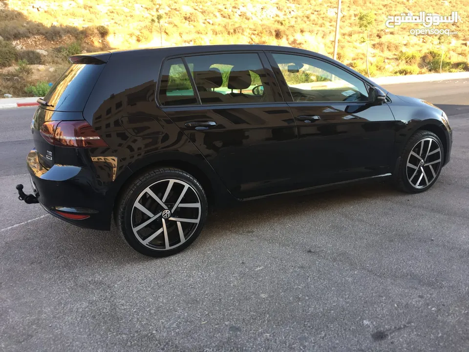 Golf 7 comfortLine 2015 1.2TSI Automatic