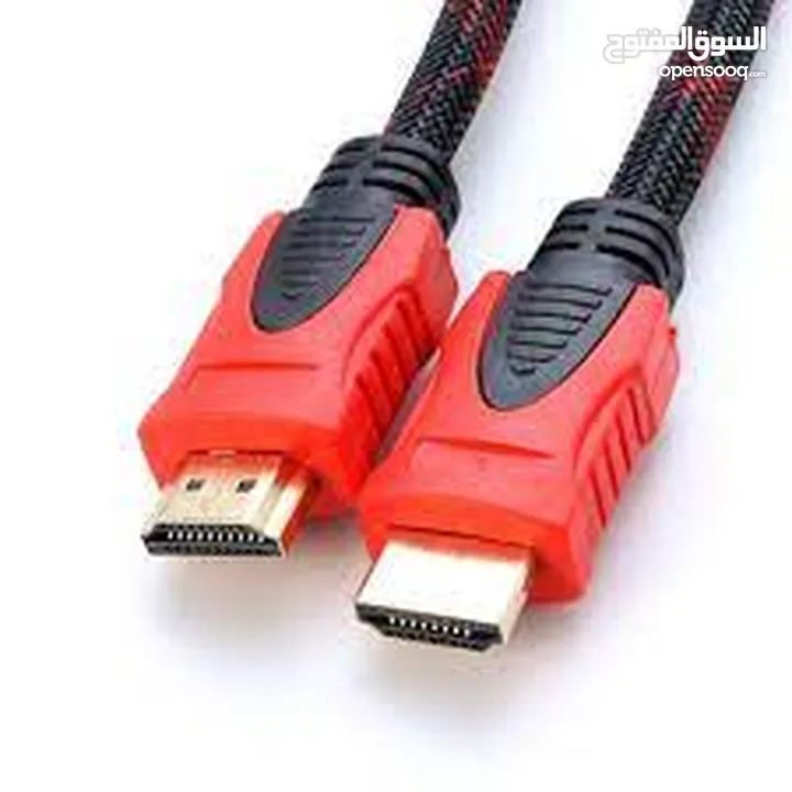 CABLE 1.4V HDTV 15M HDMI كوابل HDMI 15M