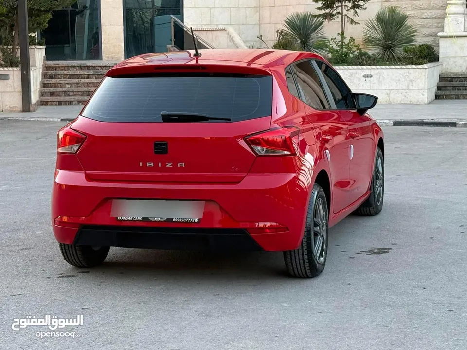 سيت إبيزا دفعه وشيكات