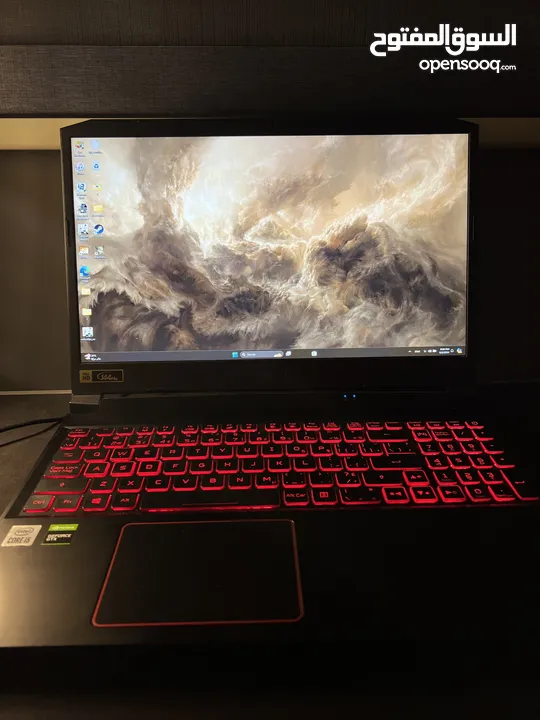 لابتوب acer nitro 5 من كندا للبيع او للبدل