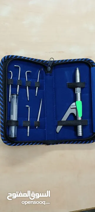 Composite filling instruments