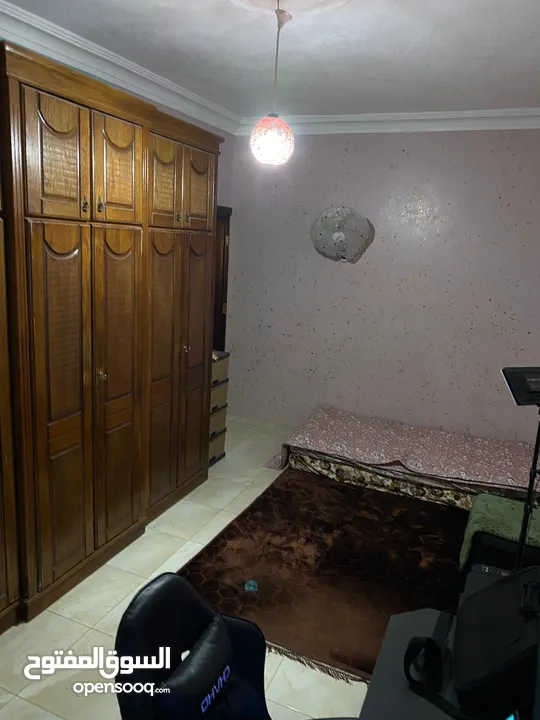 شقة للبيع طابق تسوية
