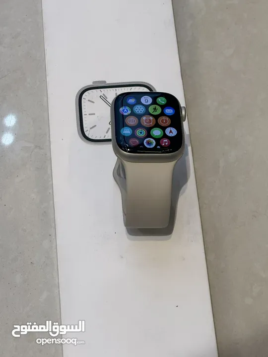 Apple Watch s7 41mm