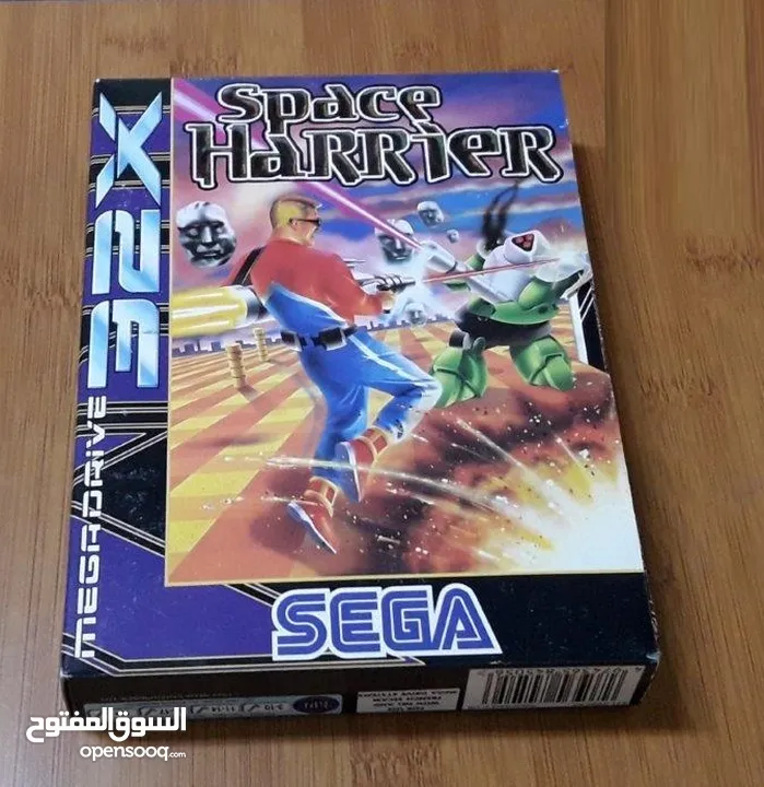 العاب نادرة لهواة التجميع ناينتدو Nintendo Gameboy Sega Sony psp 3ds wii u snes