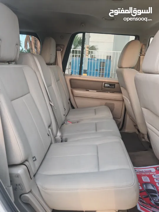 للبيع فورد إكسبيدشن إستعمال شخصي غاية في النظافة  For sale: Ford Expedition, personal use, extremely