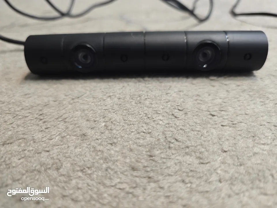 PSVR 1  نظارة الواقع الافتراضي