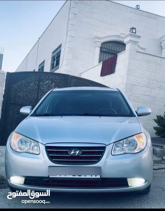 هونداي افانتي 2007 للبيع