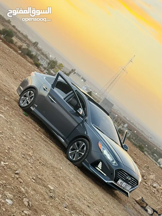سوناتا 2019