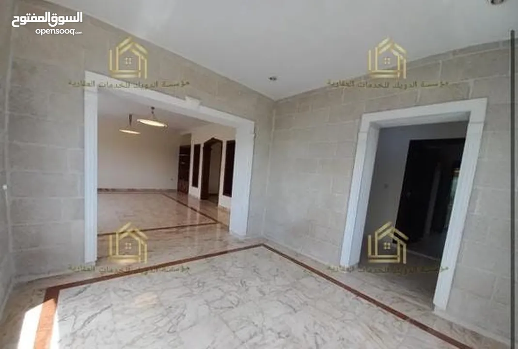 شقة طابقية - خلدا - 4نوم 2 ماستر - 365م - عروضنا غير..
