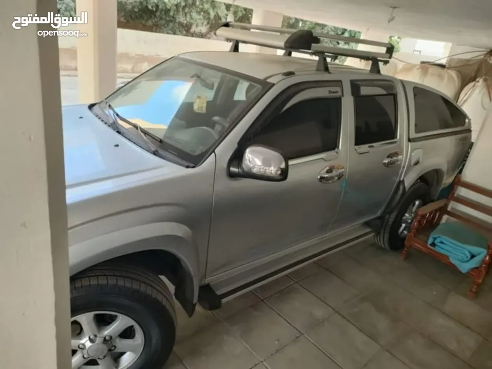 ديماكس 2008 اتوماتيك 4*4 للبيع
