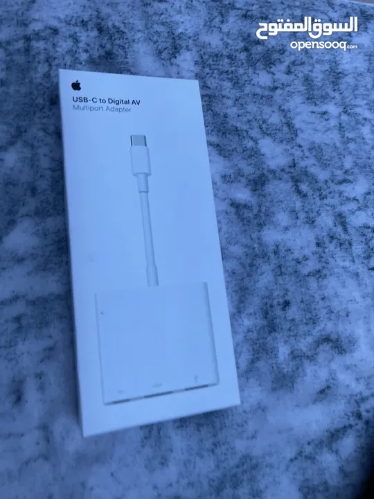 Apple USB-C to digital AV