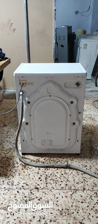 موجود غساله بيكو بحالي الوكاله للبيع موقع مادبا