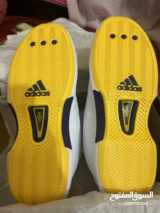 Adidas crazy 1 lakers home