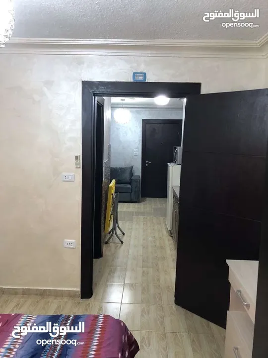 ستوديو فاخر للايجار بأجمل مناطق عمان