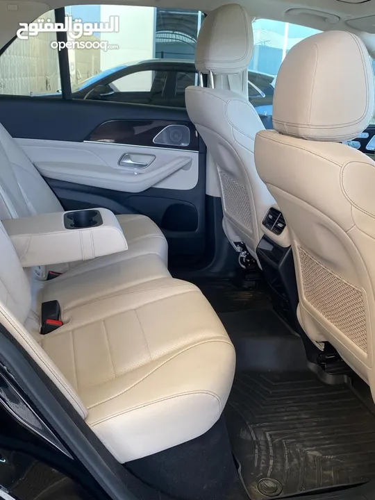 ‎اعلان بيع سيارة مرسيدس GLE 350 موديل 2021**