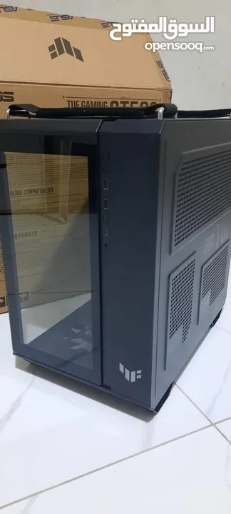 Asus GT 502 , With 7 Fans