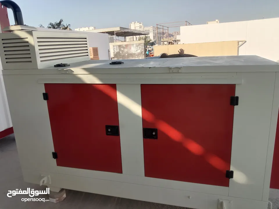 "APS Group" Fensa Diesel Generator Rental and Sales one stop company in Oman