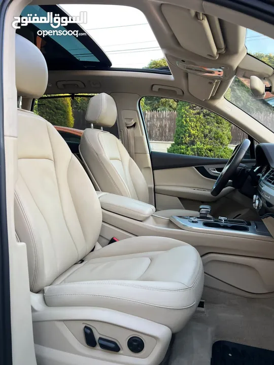 Q7 (2016) S-Line