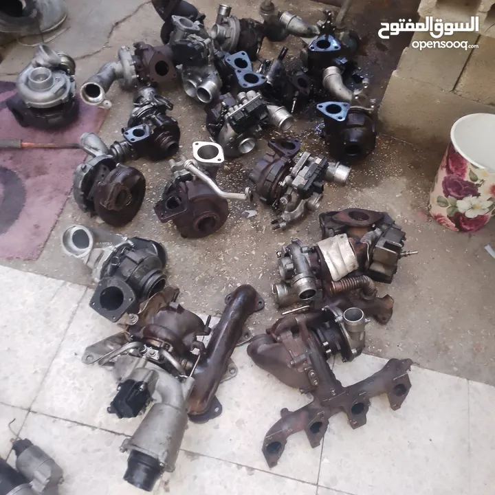 قطع غيار سيارات