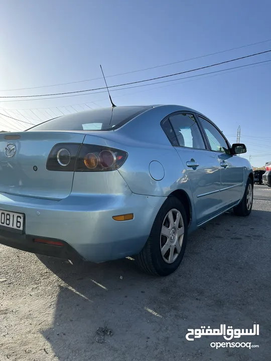 مازدا 3 2007