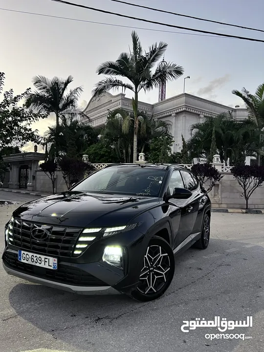 توسان ان لاين هايبرد بلج ان بسعر منافس