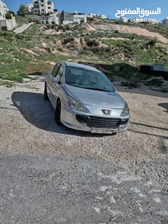 بيجو 307 موديل 2006 للبيع بسعر مغري جداً