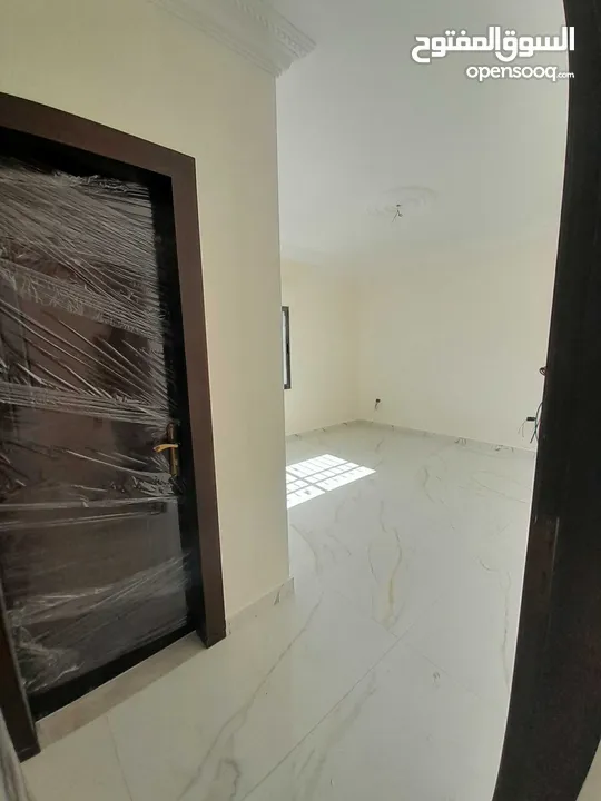شقه تشطيب جديد2نوم مع ماستر2حمام صاله صالون مطبخ بلكون موقع مميز/يوجداسكان يتوفر به شقق أخرى للايجار