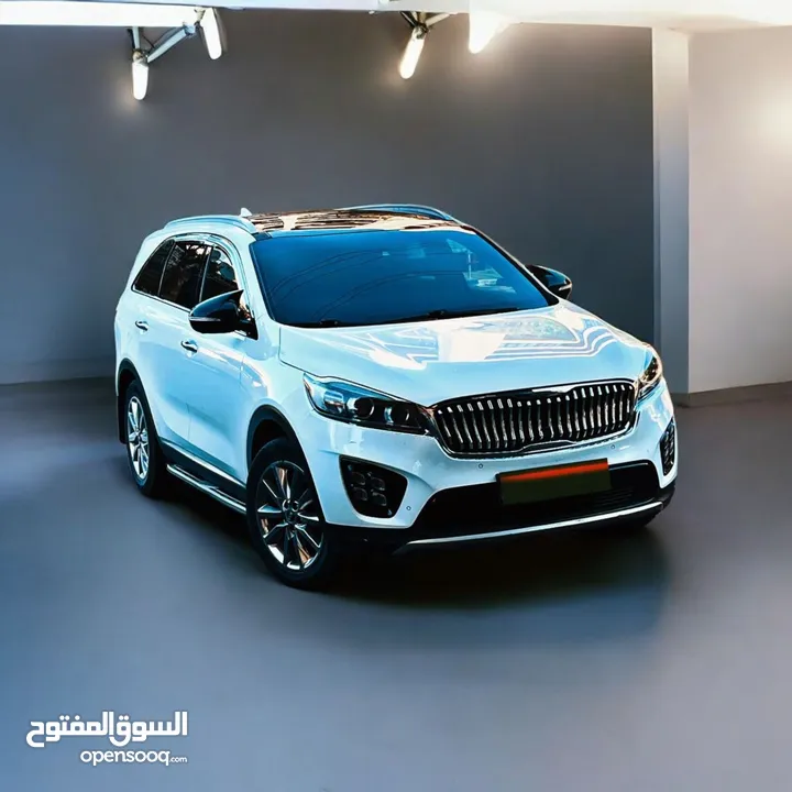 كيا سورينتو