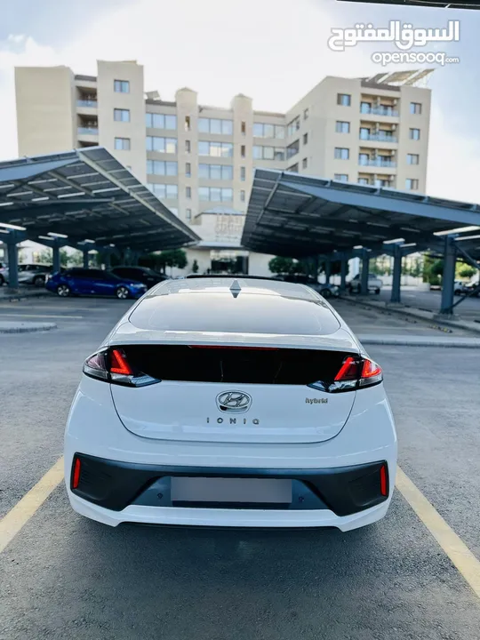 هيونداي ايونك هايبرد 2021 فل كامل فحص كامل LIMITED