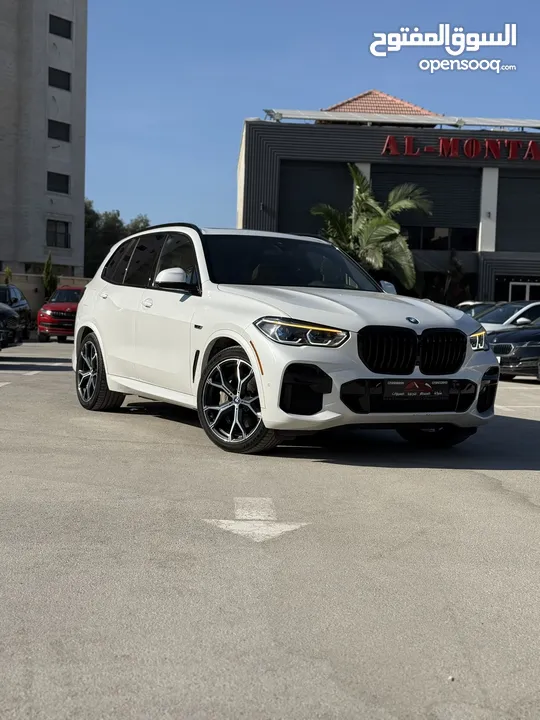 BMW x5 ترخيص 2023