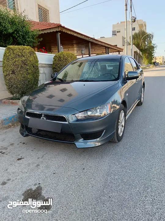 متسوبيشي لانسر فراشه أعلى صنف GLS Hey Layn باقي التفاصيل موجوده بالوصف