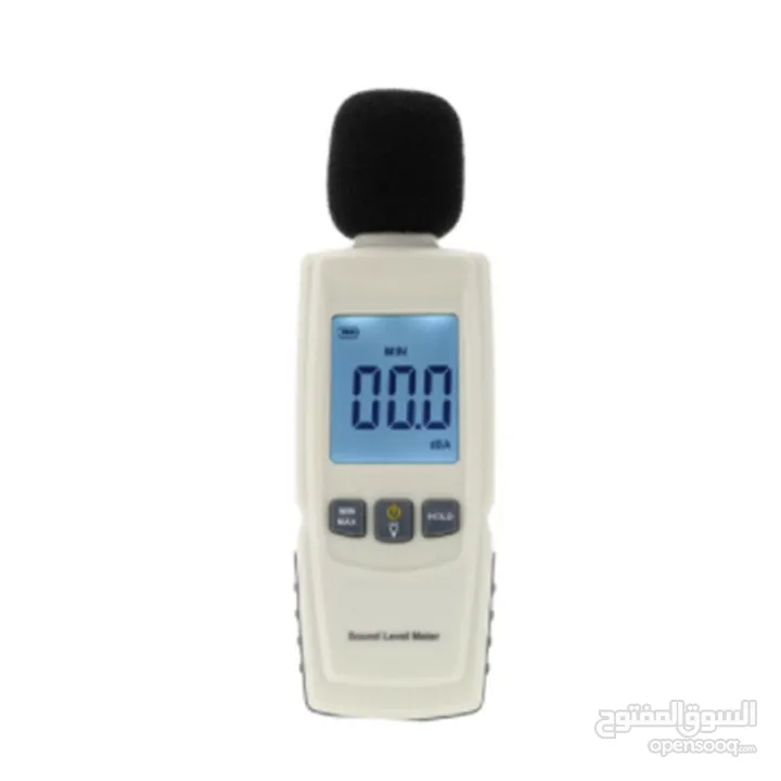 Digital Sound Level Meter