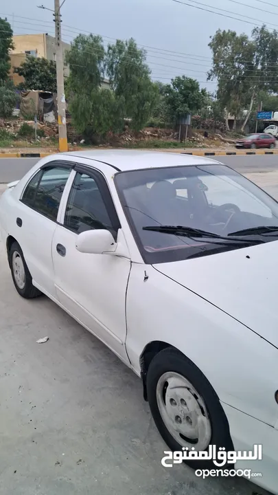 هونداي اكسنت