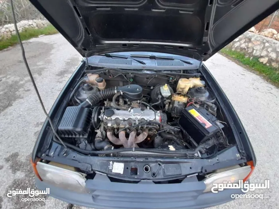 اوبل كادت 1991  للبيع