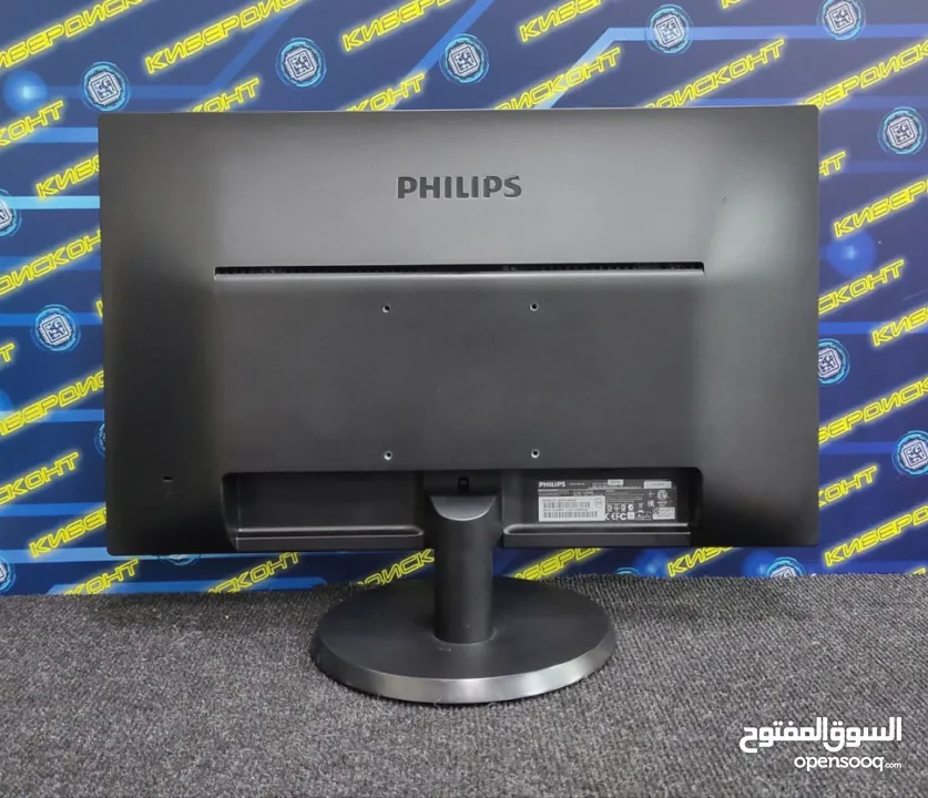 طقم شاشات كمبيوتر فيليبس حديثة HDMI