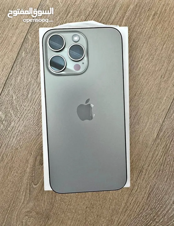 iPhone 15 pro Max 256